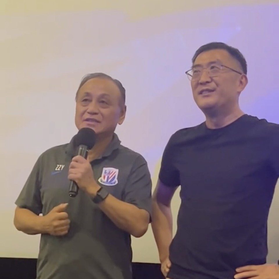 俱乐部董事, 发言